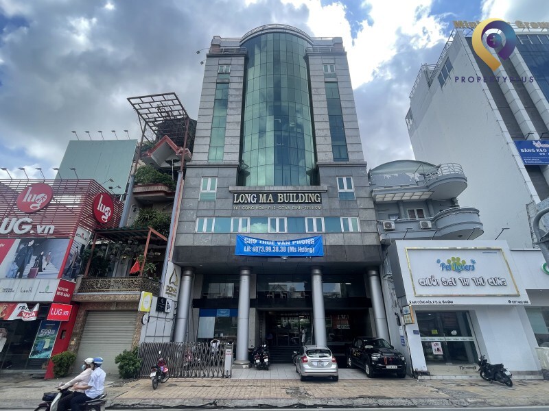 Long Mã Building